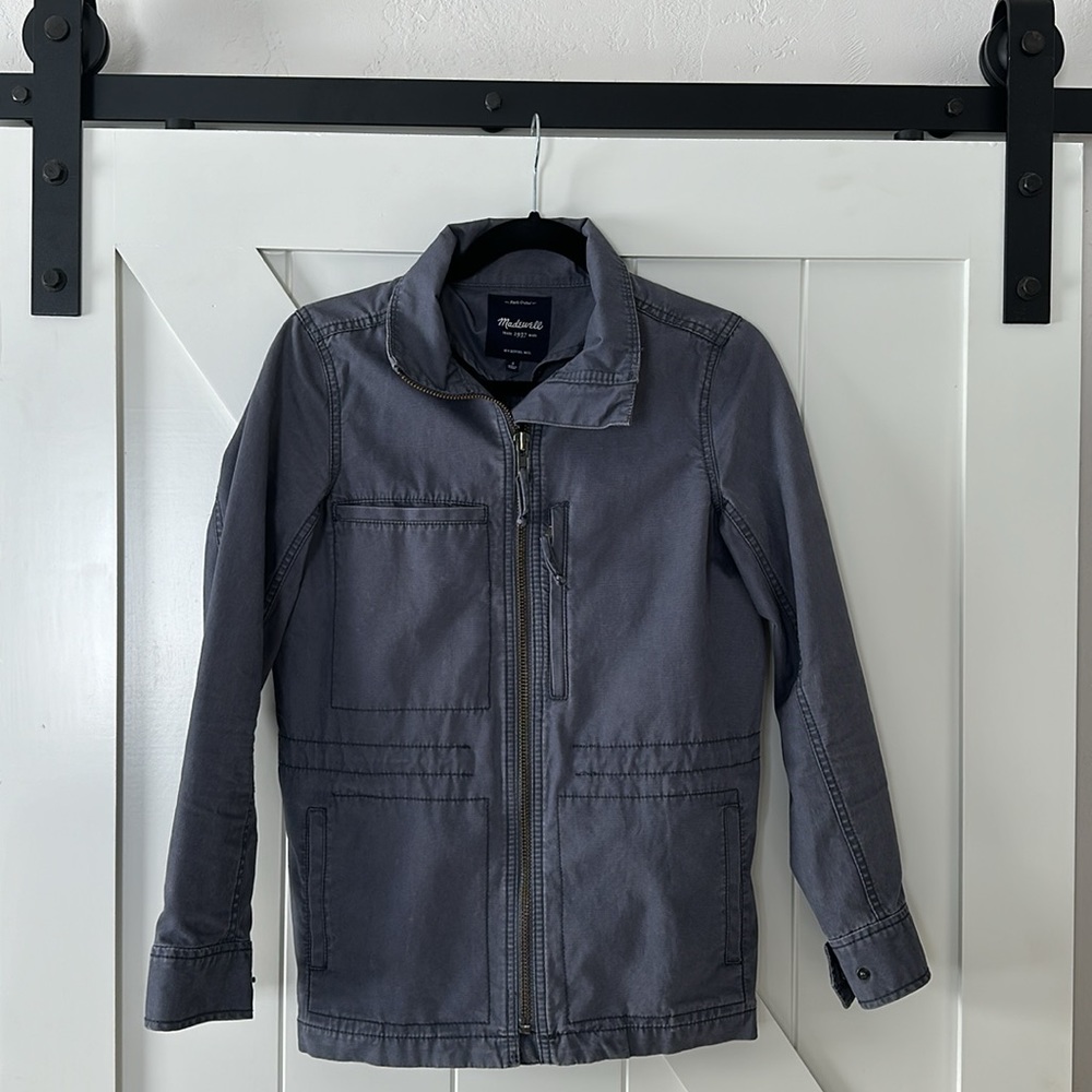 Madewell Jacket - Picture 2 of 12